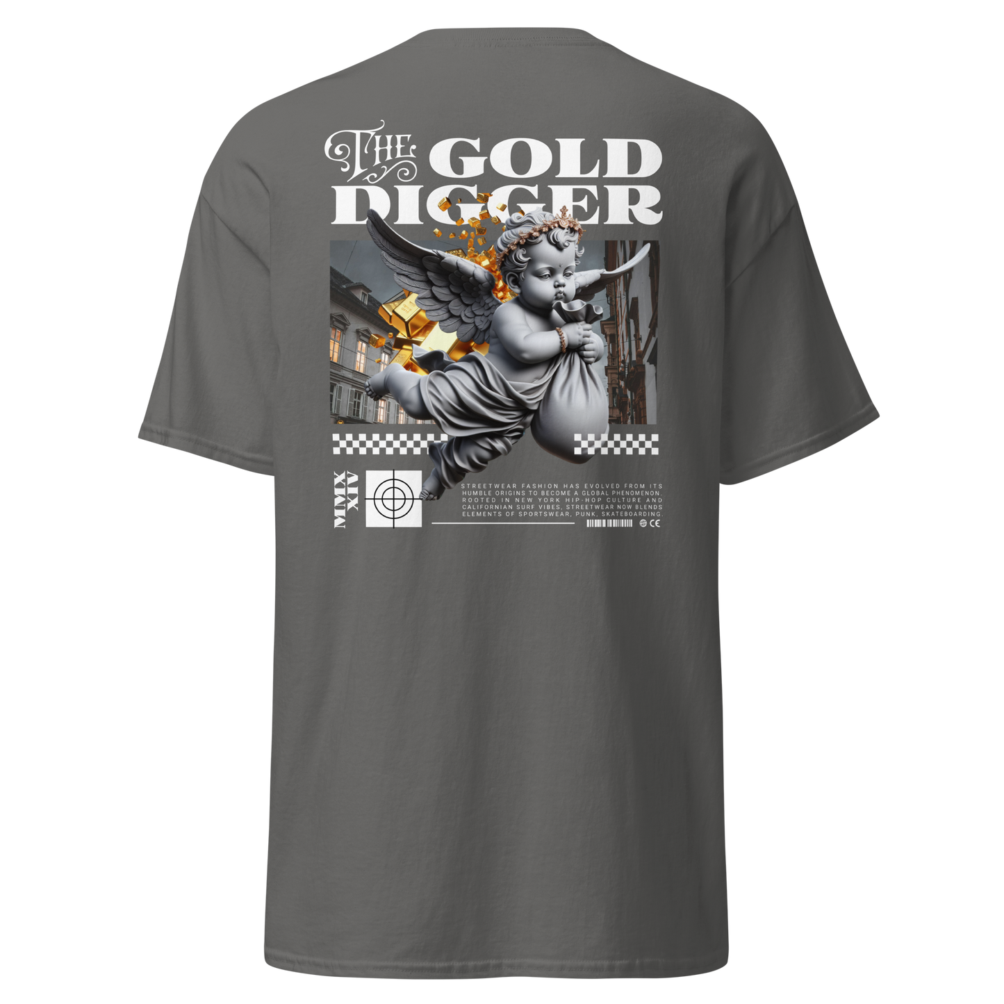 T-Shirt The Gold Digger
